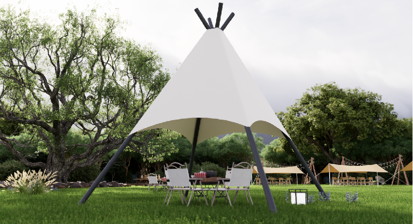 瓮安县营地帐篷厂家：聚焦场景创新，引领露营经济新潮流