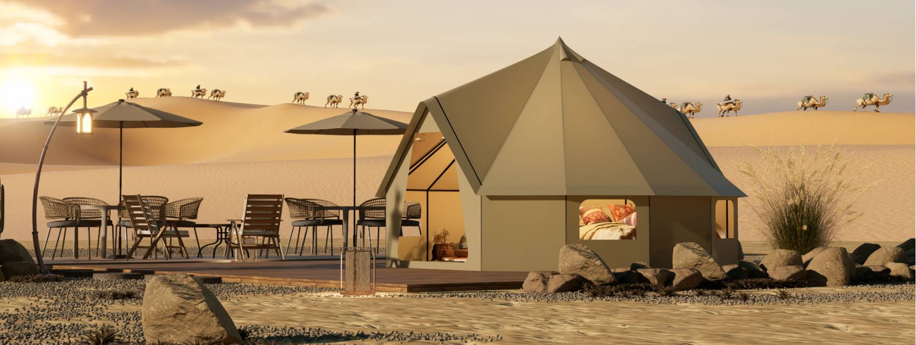 瓮安县露营酒店帐篷产品