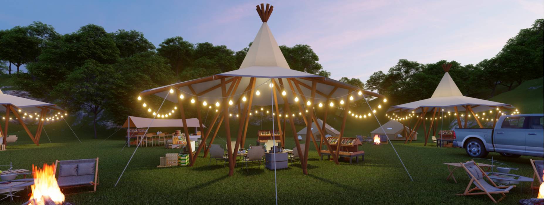 瓮安县露营帐篷酒店厂家